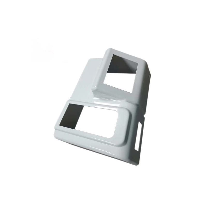 Custom Made Recycled Plastic Products Injection Molding Product Plastic ABS/PC/PP Plastic Part