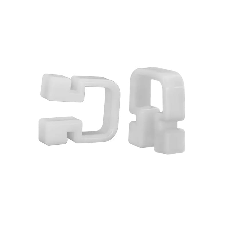 China Custom Machining Manufacturing CNC Precision Machined Plastic/POM/ABS Machine Parts