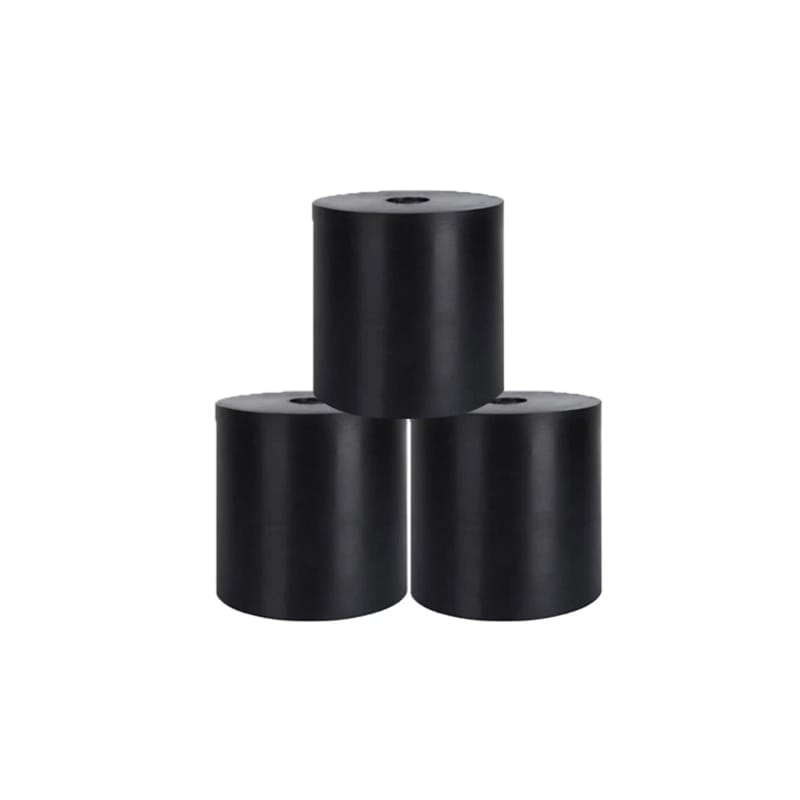 China Custom Rubber Buffer Spring For Industry Heavry Duty Rubber Spring