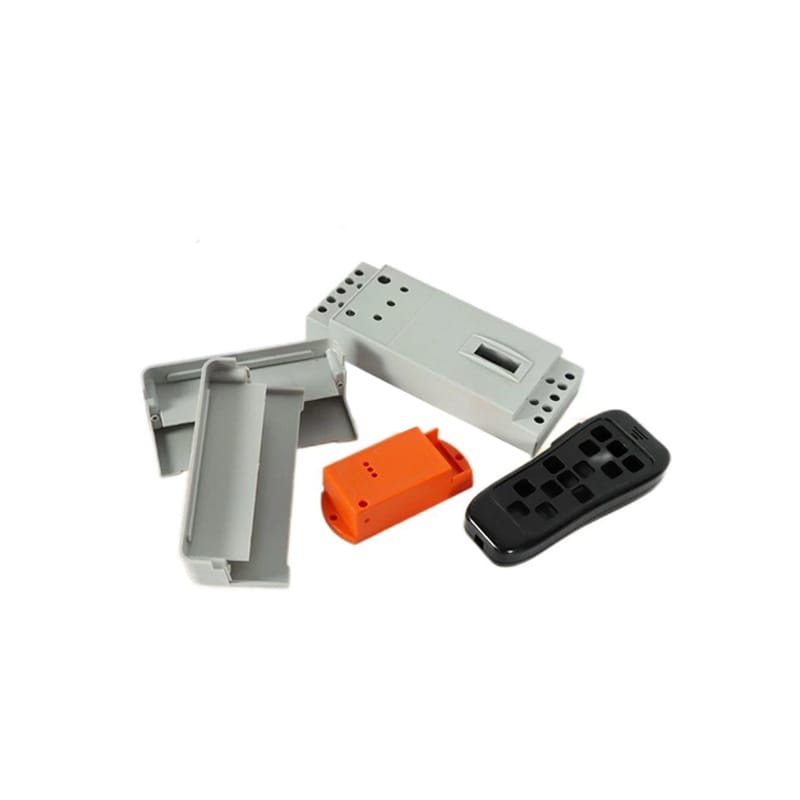 Custom Abs Plastic Injection Molding Parts Manufacturer Recycling Plastic Products For Medical