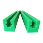 custom plastic chain guide rail