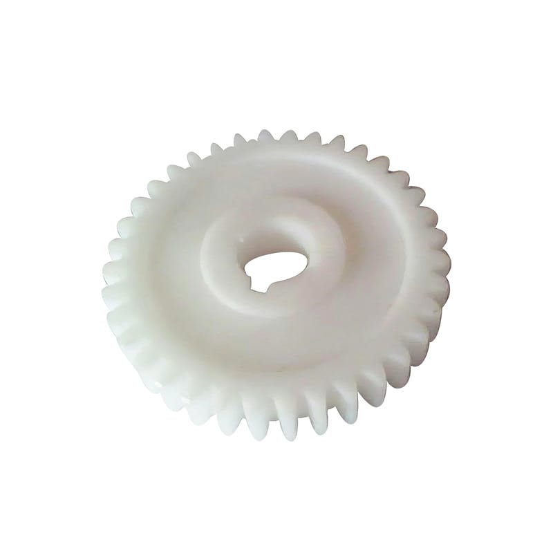 Custom Plastic Nylon Pom Spur Gear Wheel