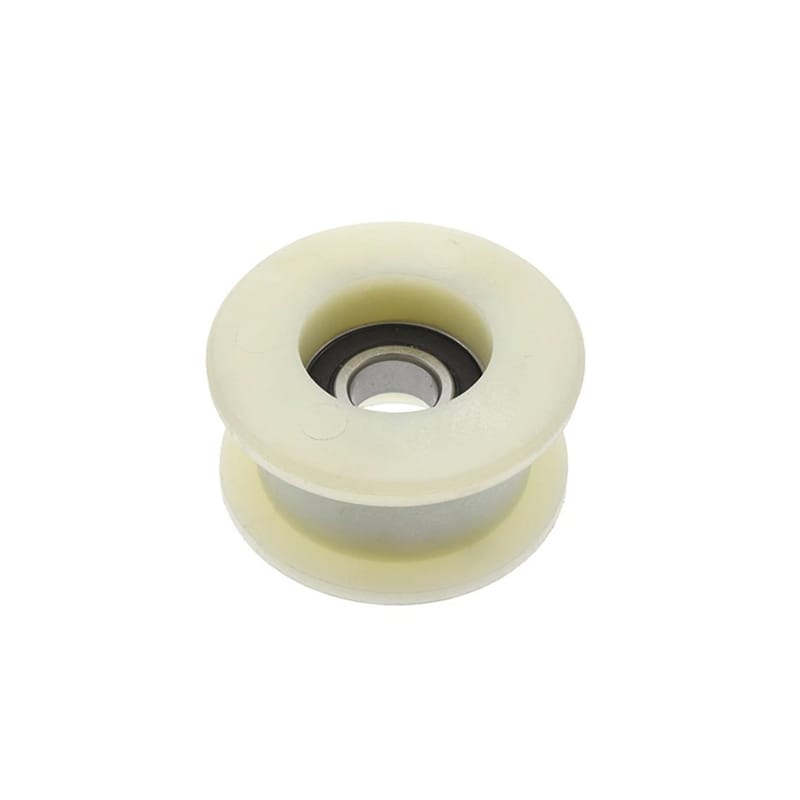 Custom Professional Nonstandard Conveyor Rollers Low Friction Plastic Conveyor Idler Nylon Roller