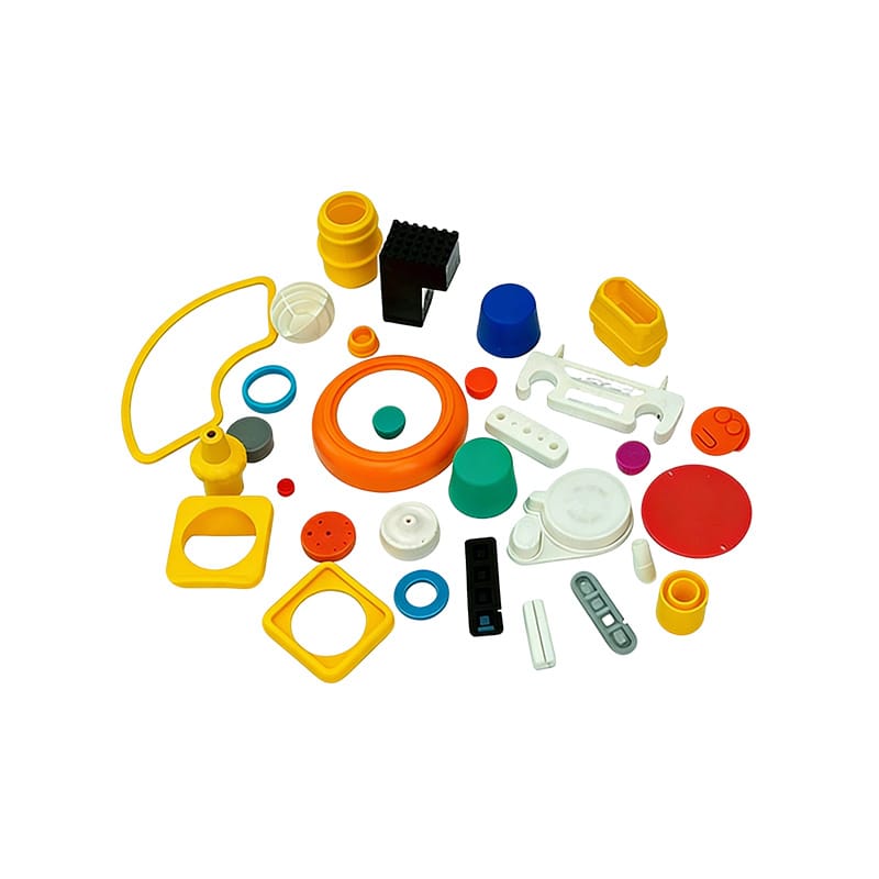 Customation Molded Silicone Rubber Products Soft Silicone Protect Sleeve Flexible Insulation Silicone Protection Cover