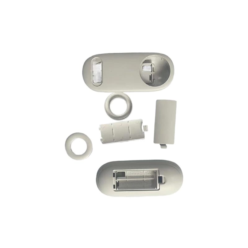 High Performance ABS Car Parts Plastic Molding Injection Multi Colored Plastic Moulding Customized Injection Moulds