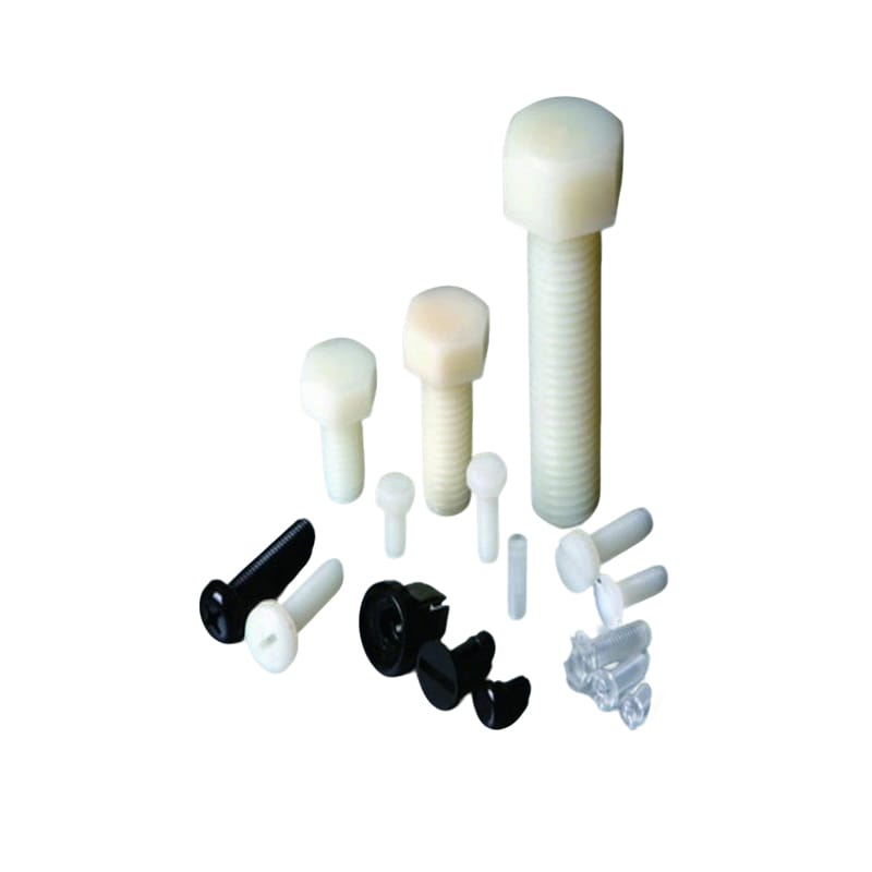 High Precision Molding Inject Plastic Injection Molding Mold Customized Pa Nylon Plastic Part