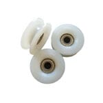 Custom Nylon Plastic Pulley with Bearing