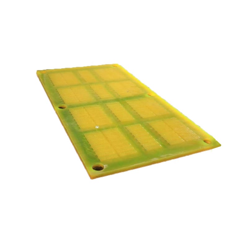 Polyurethane Vibrating Screen Pu Sieve Plate