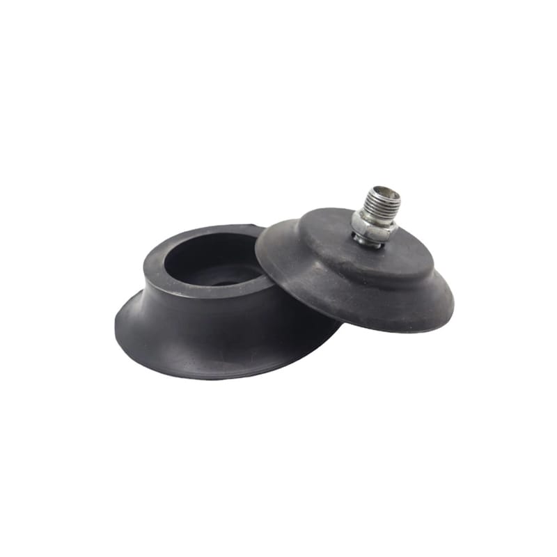 Rubber Suction Cup With Screw/Thread